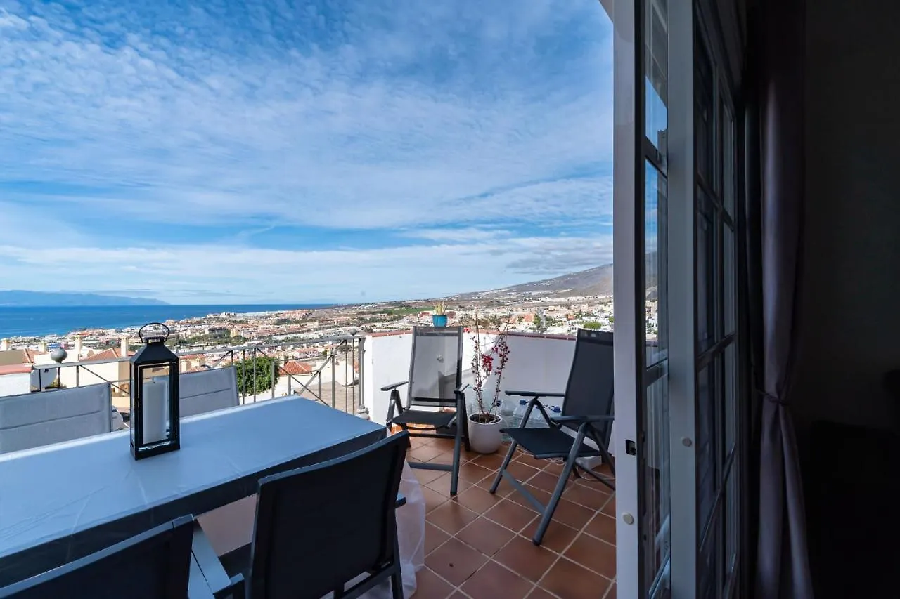 Apartment In Balcon Del Atlantico Costa Adeje  0*, Costa Adeje (Tenerife) España