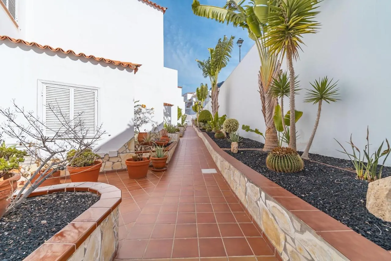 Apartment In Balcon Del Atlantico Costa Adeje