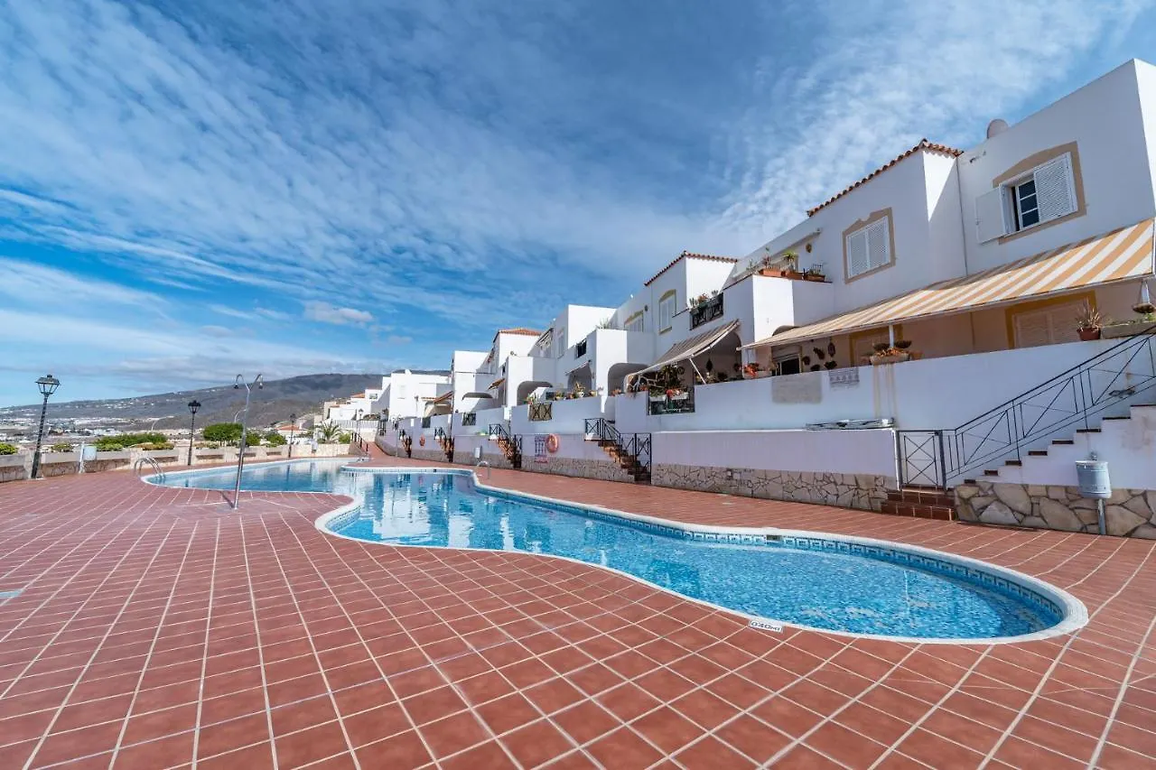 Apartment In Balcon Del Atlantico Costa Adeje