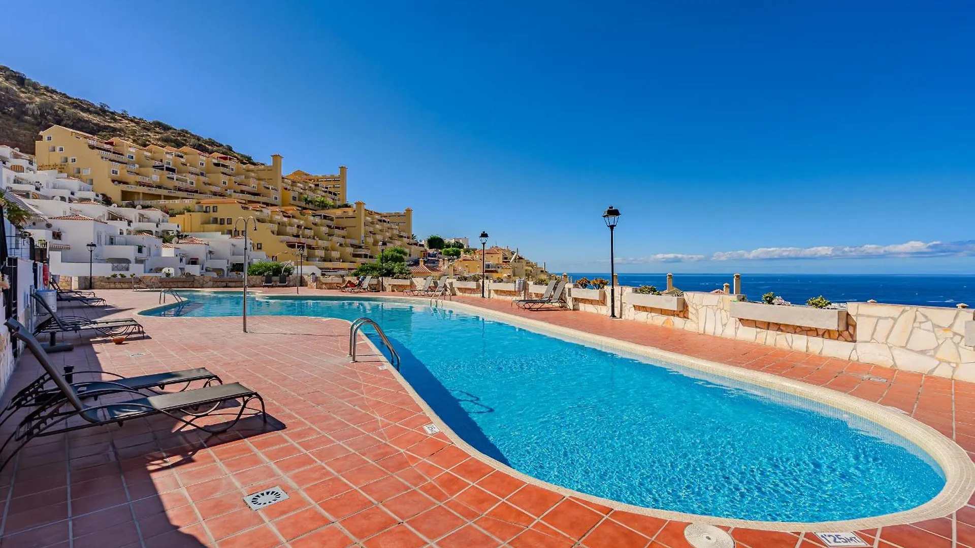 Apartment In Balcon Del Atlantico Costa Adeje